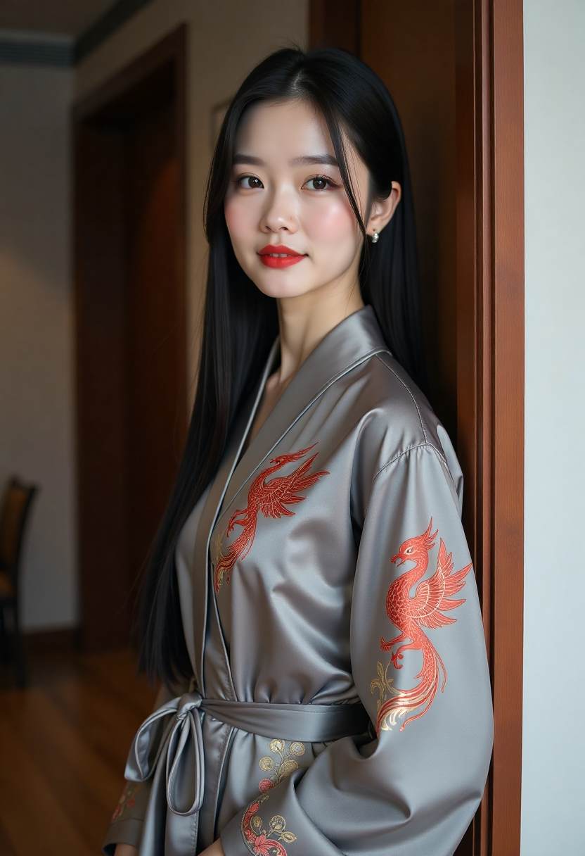 长安月下书海报