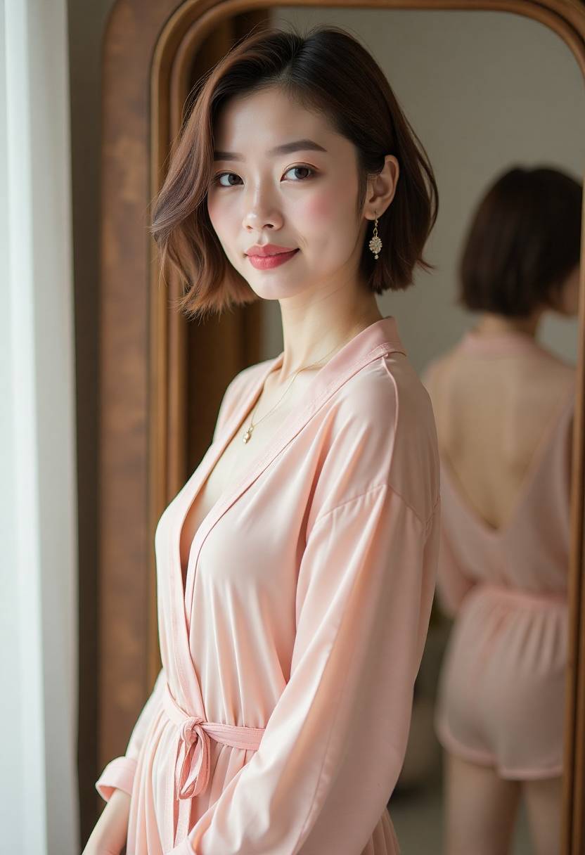 山河入梦剧照